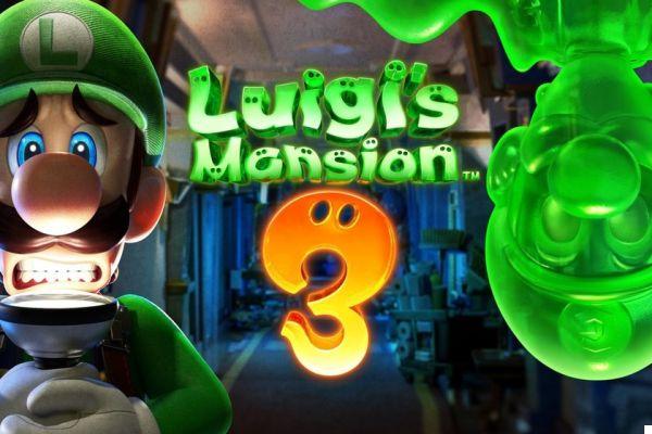 Luigi's Mansion 3: Download, play on PC and options in Spanish