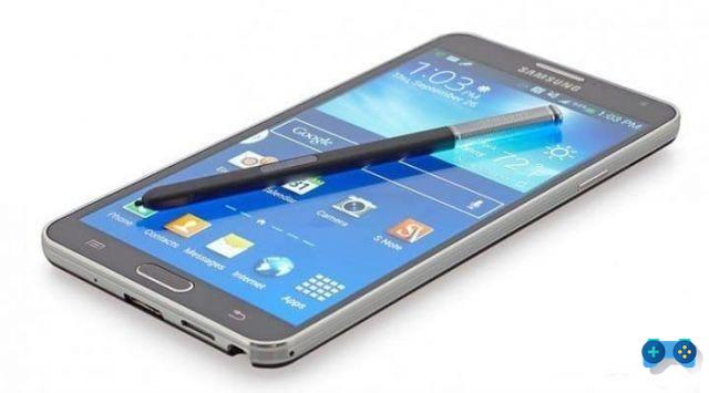 Samsung Galaxy Note 4 la phablette prête à défier l'iPhone 6 Plus