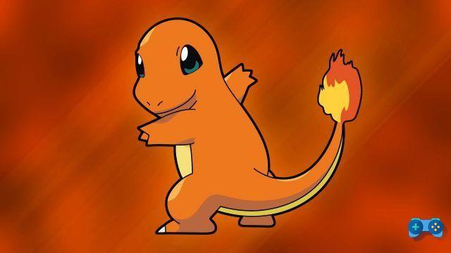 Pokemon Sword and Shield - Comment obtenir Charmander