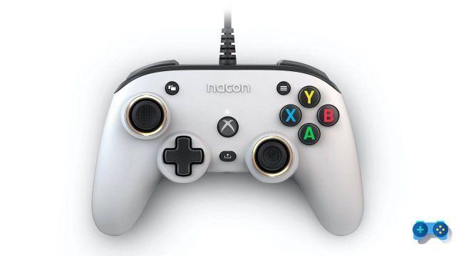 NACON, the new Pro Compact Controller for Xbox is available today