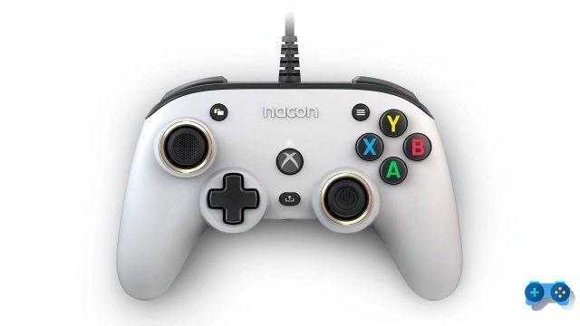 NACON, o novo Pro Compact Controller para Xbox já está disponível