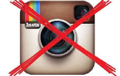 Como deletar conta do Instagram e salvar fotos