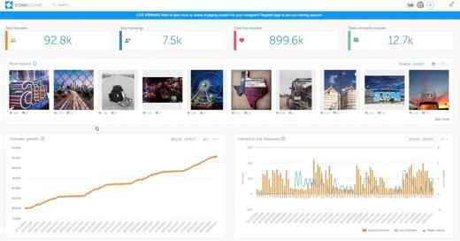 How to see Instagram statistics with analysis tools