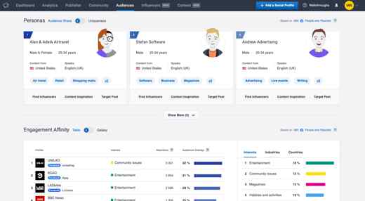 Comment voir les statistiques Instagram avec des outils d'analyse