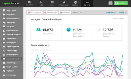 How to see Instagram statistics with analysis tools