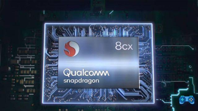 The new Snapdragon 8CX rivals Tiger Lake
