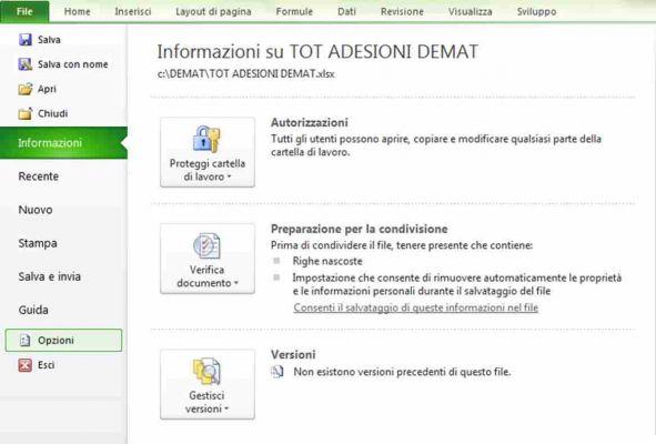 Excel: cómo solucionar el mensaje 