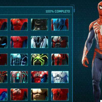 Spider-Man PS4: Guía completa para conseguir fichas, trajes y más