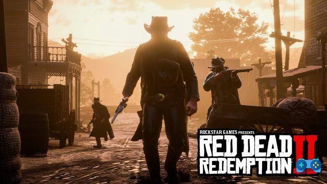 Red Dead Redemption 2 - Guide to trophies and achievements