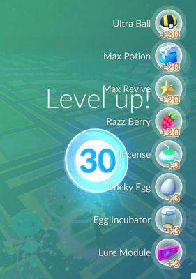 Reaching level 30 in Pokémon Go: Discover the rewards and experiences of players