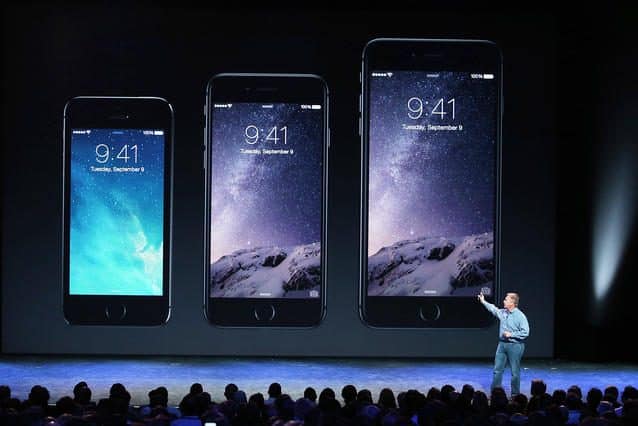 Présentation des très attendus iPhone 6 et Apple Watch - Caractéristiques, photos et prix