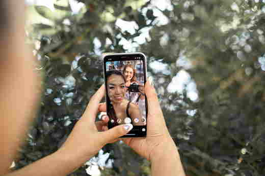 Melhore a qualidade das sessões de fotos de smartphones Android