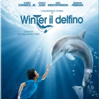 Review The Incredible Story of Winter the Dolphin [Blu-Ray]