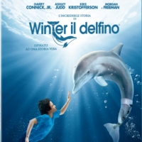 Reveja A incrível história de Winter the Dolphin [Blu-Ray]