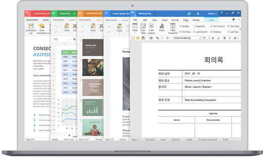 Las mejores alternativas de Microsoft Office para el hogar y la oficina