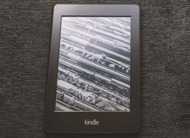 How Kindles work