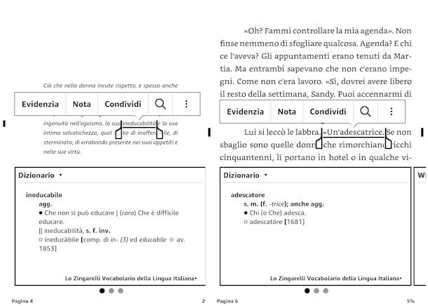 Comment fonctionnent les Kindle