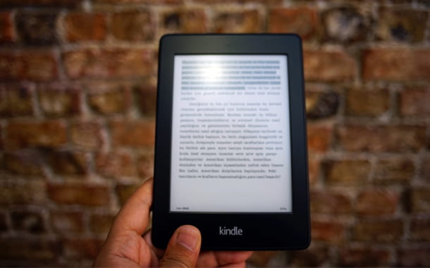 Comment fonctionnent les Kindle