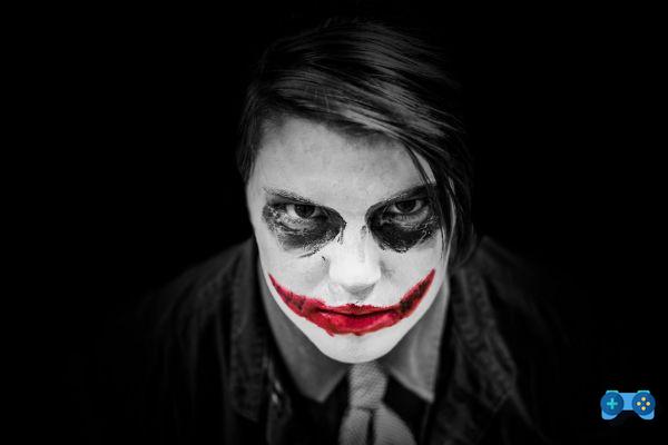 There is a bit of Joker in each of us: how to 