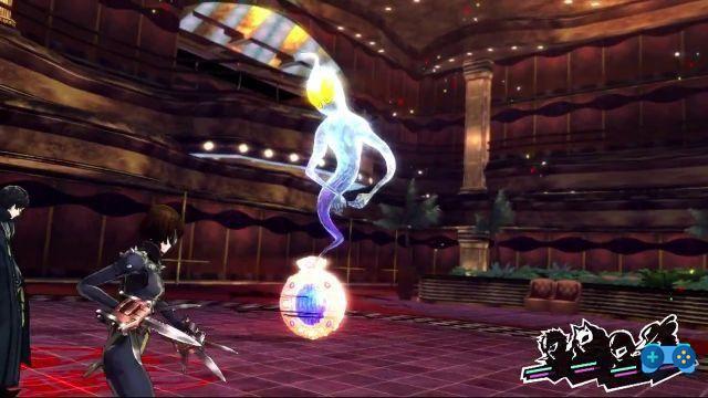 Persona 5 Royal - Treasure Demons location guide