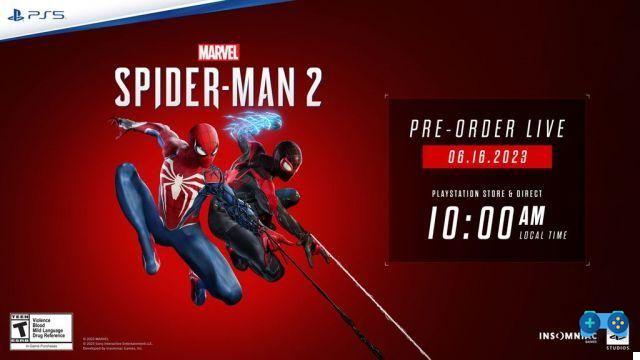 Marvel's Spider-Man 2: Fecha de lanzamiento, noticias y detalles del juego para PS5