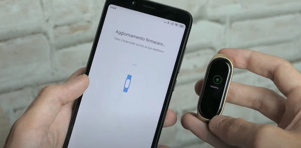 Como configurar a Mi Band