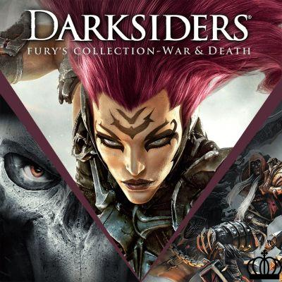 La colección de juegos Darksiders Furys Collection: todo lo que necesitas saber