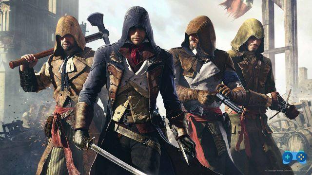Assassin's Creed Unity will hit 60fps on Xbox Series X
