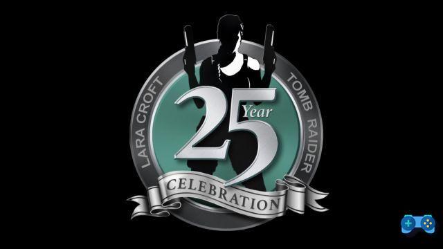 Tomb Raider: Square Enix y Crystal Dynamics celebran el 25 aniversario
