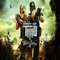 Army of TWO: The Devil's Cartel review