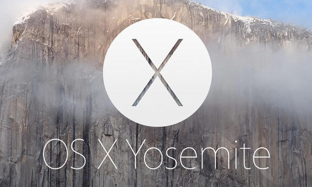 Apple presenta OS X 10.10 Yosemite e iOS 8
