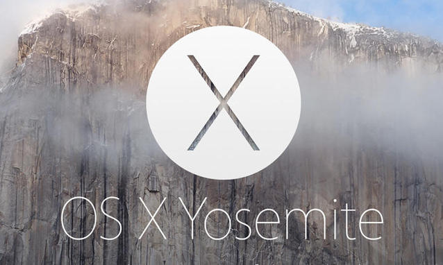 Apple présente OS X 10.10 Yosemite et iOS 8