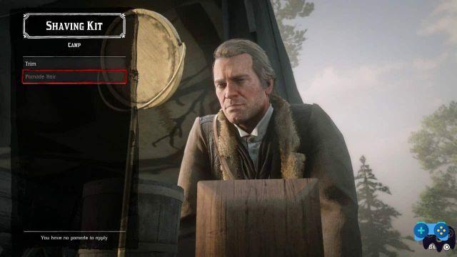 Guia para barbear, higiene e estilo em Red Dead Redemption 2