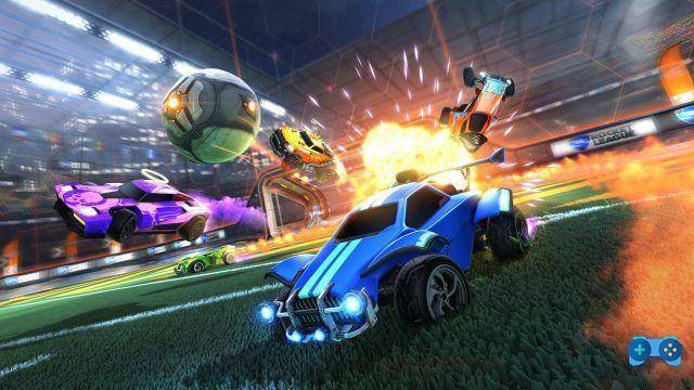 Rocket League will arrive on mobile devices