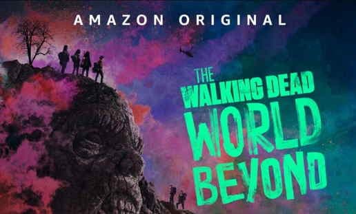 Mejor serie de televisión en Amazon Prime Video 2022