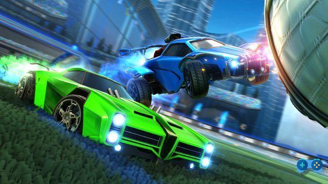 Rocket League: new updates for the Next Gen