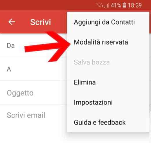 Comment envoyer des e-mails autodestructeurs avec Gmail
