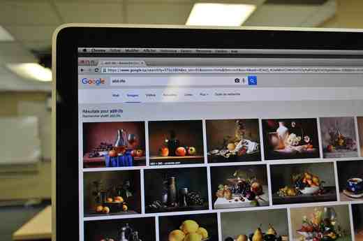 Cómo buscar por imágenes en Google