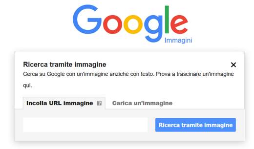 Cómo buscar por imágenes en Google