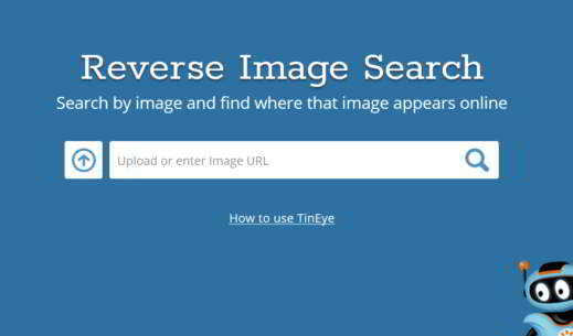 How to search by images on Google