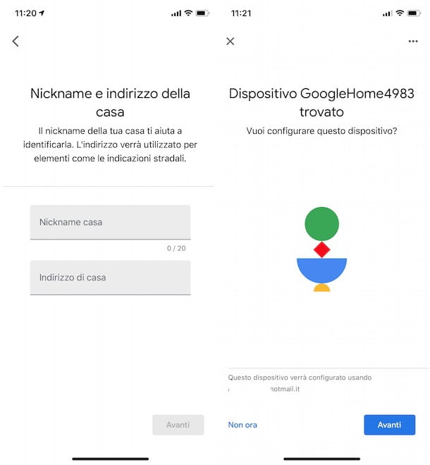 Como configurar o Google Home Mini