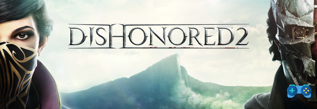 An update for Dishonored 2 on PC soon