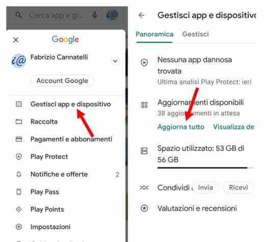 O Google app continua travando: como consertar