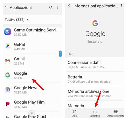 Google app keeps crashing: how to fix