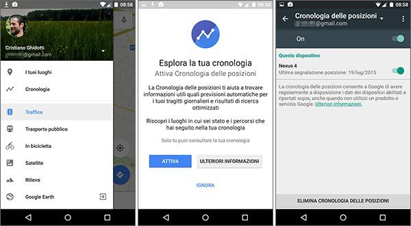 Comment bloquer les applications qui suivent vos mouvements