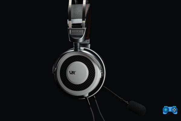 VZR Model One, the audiophile headphones for gamers