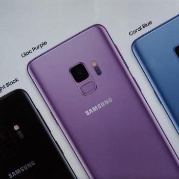 Samsung Galaxy S9 and S9 +, data sheet, prices and launch date