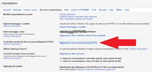 Cómo sincronizar Gmail con otras cuentas de correo electrónico