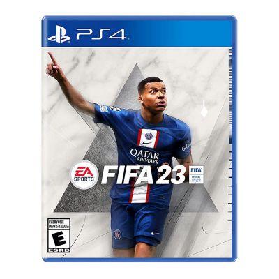 Compra de los juegos FIFA 22 y FIFA 23 para PS4 y PS5