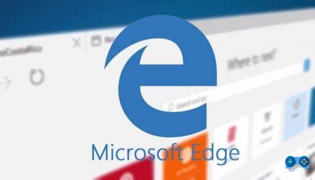 Como importar favoritos para o Microsoft Edge